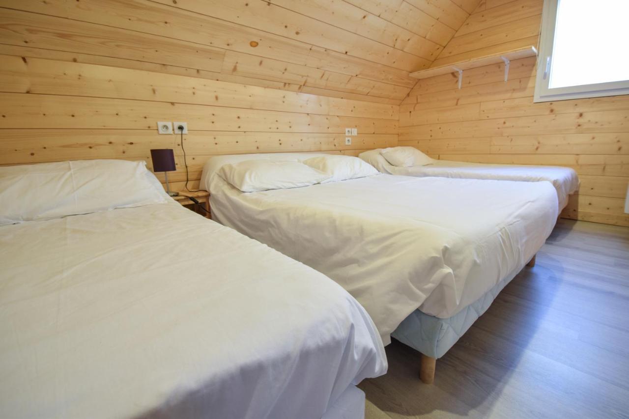 Domaine Du Sauveur Apartment Luz-Saint-Sauveur Ngoại thất bức ảnh