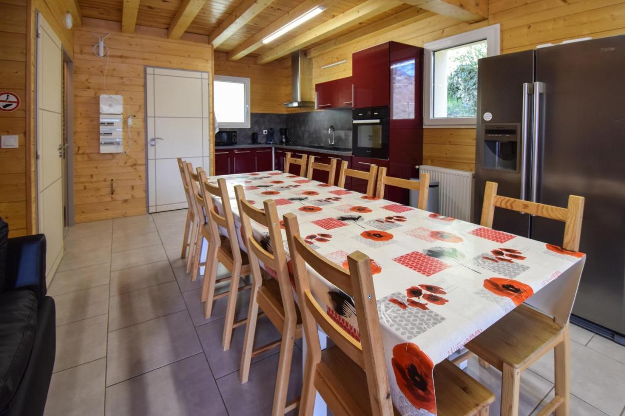 Domaine Du Sauveur Apartment Luz-Saint-Sauveur Ngoại thất bức ảnh