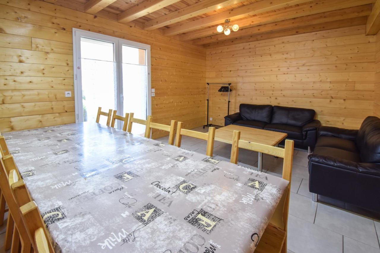 Domaine Du Sauveur Apartment Luz-Saint-Sauveur Ngoại thất bức ảnh