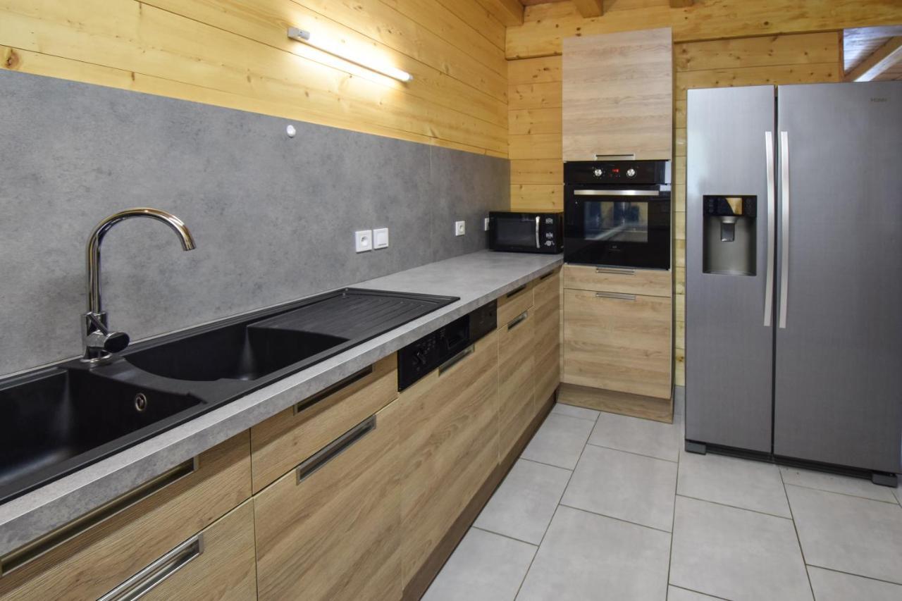 Domaine Du Sauveur Apartment Luz-Saint-Sauveur Ngoại thất bức ảnh