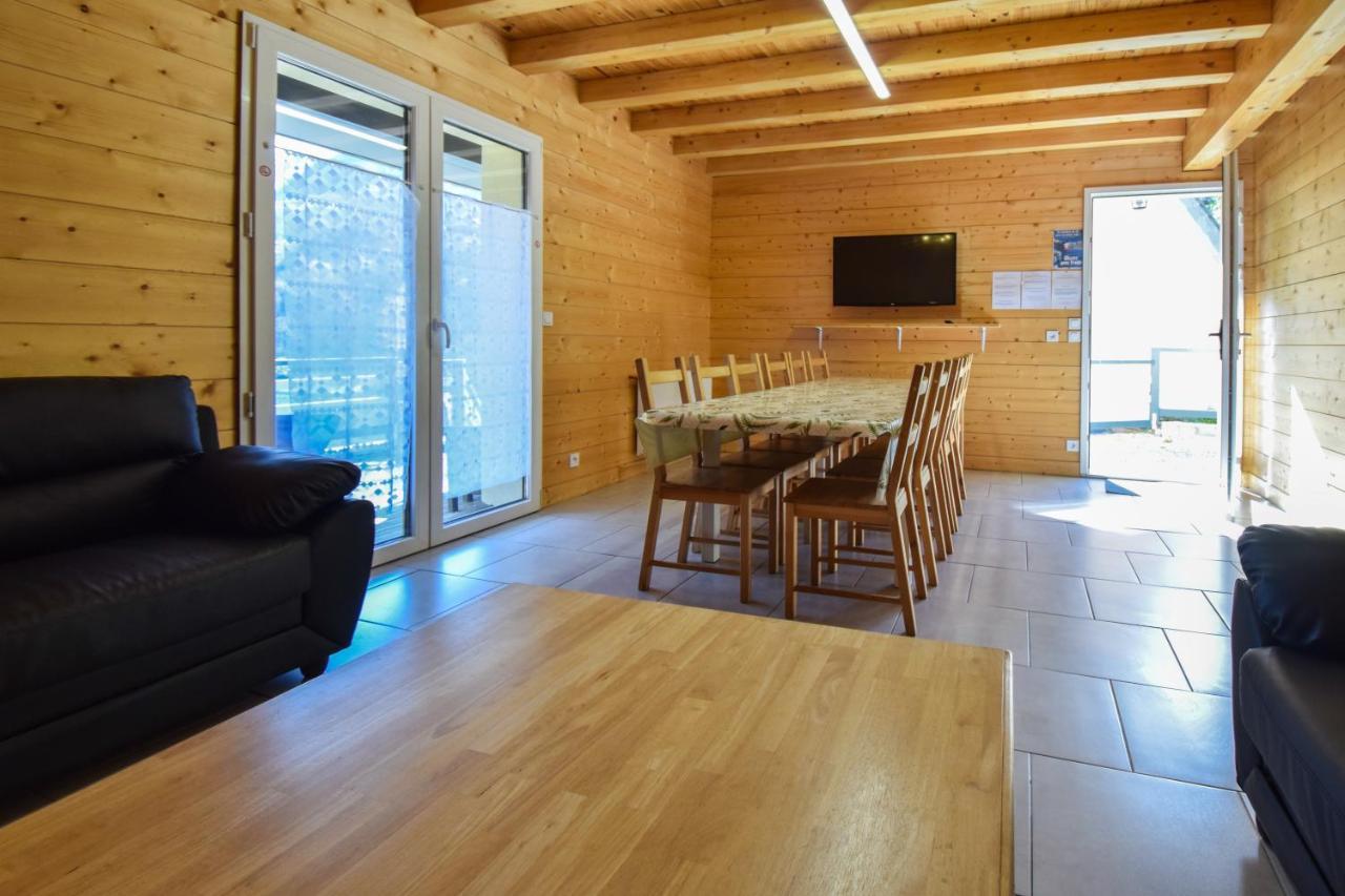 Domaine Du Sauveur Apartment Luz-Saint-Sauveur Ngoại thất bức ảnh