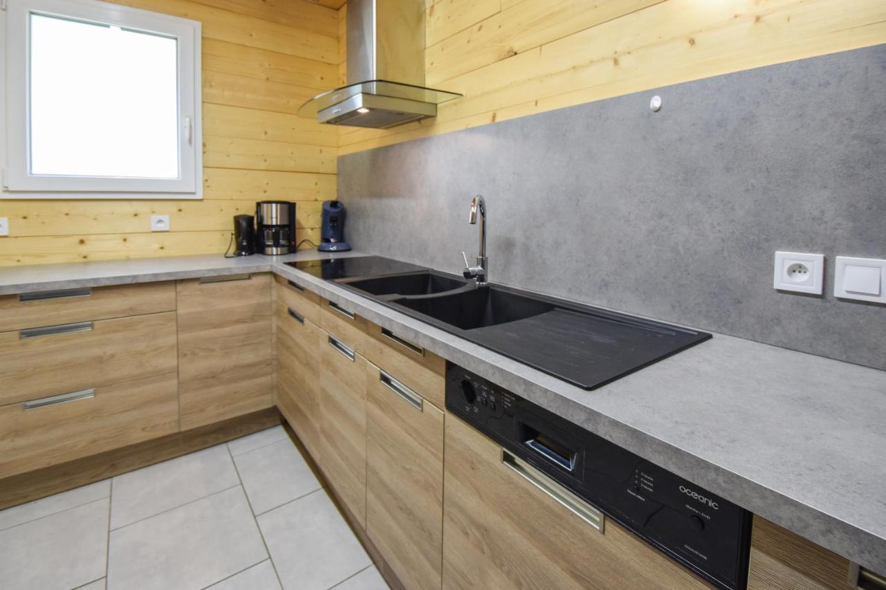 Domaine Du Sauveur Apartment Luz-Saint-Sauveur Ngoại thất bức ảnh