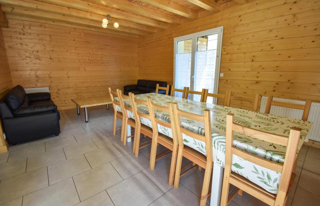 Domaine Du Sauveur Apartment Luz-Saint-Sauveur Ngoại thất bức ảnh