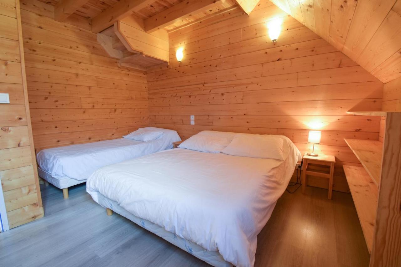 Domaine Du Sauveur Apartment Luz-Saint-Sauveur Ngoại thất bức ảnh