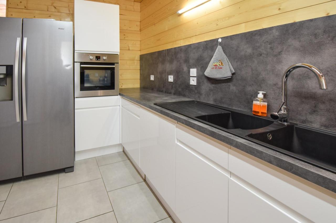 Domaine Du Sauveur Apartment Luz-Saint-Sauveur Ngoại thất bức ảnh
