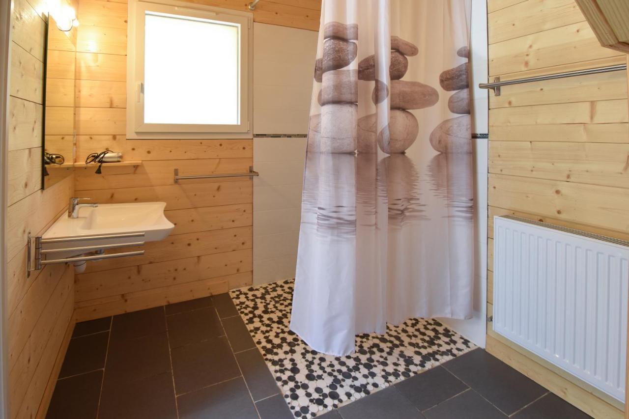Domaine Du Sauveur Apartment Luz-Saint-Sauveur Ngoại thất bức ảnh
