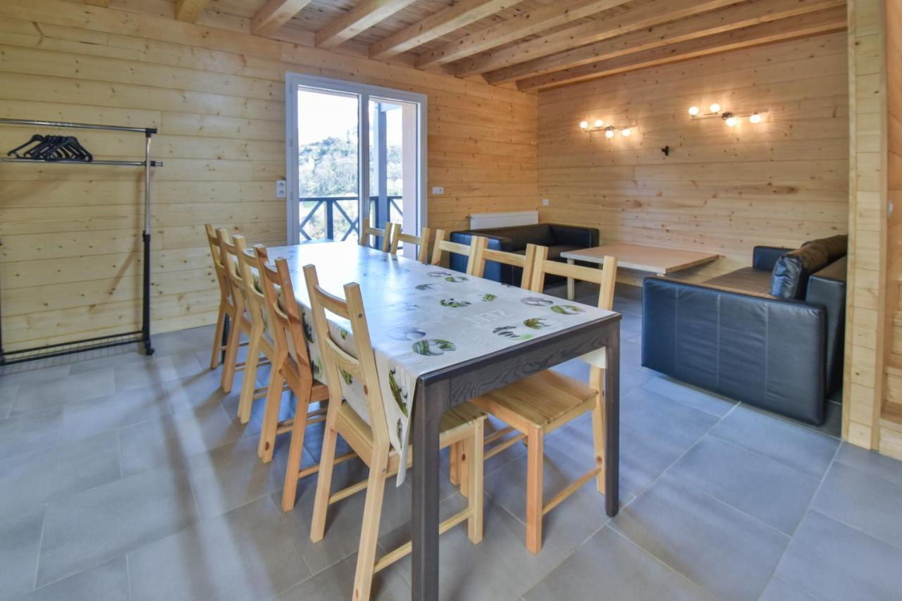 Domaine Du Sauveur Apartment Luz-Saint-Sauveur Ngoại thất bức ảnh