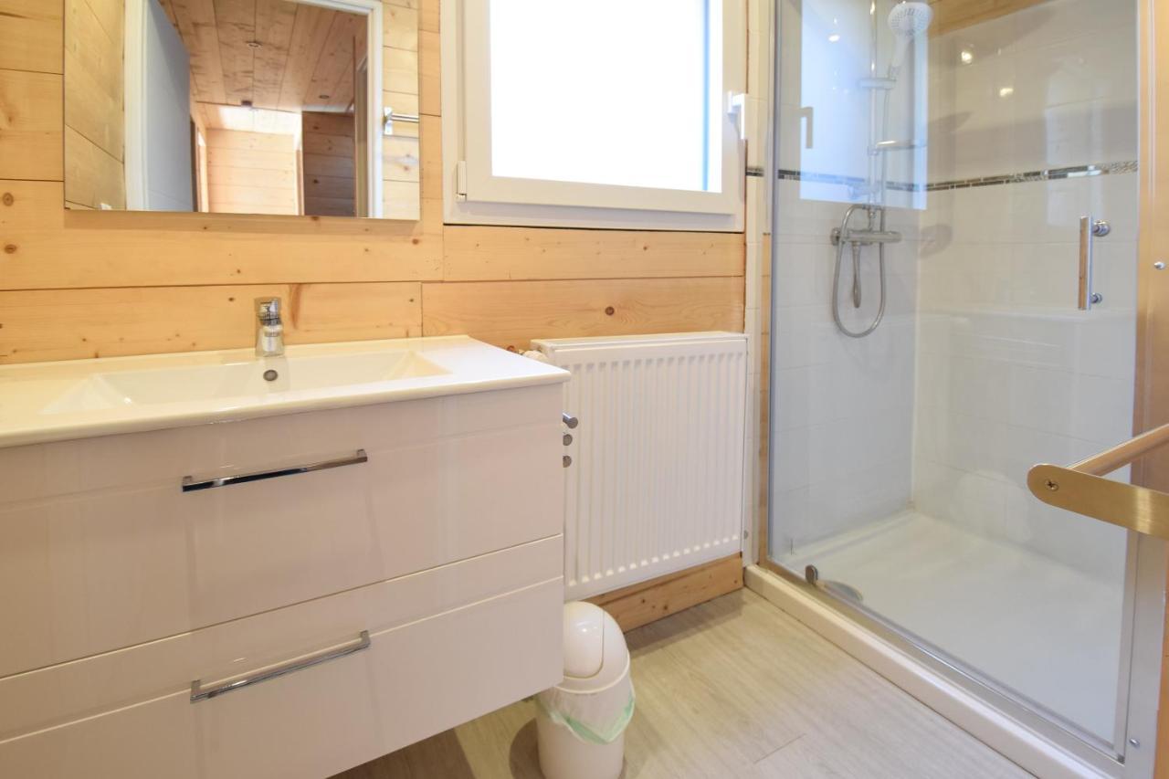 Domaine Du Sauveur Apartment Luz-Saint-Sauveur Ngoại thất bức ảnh