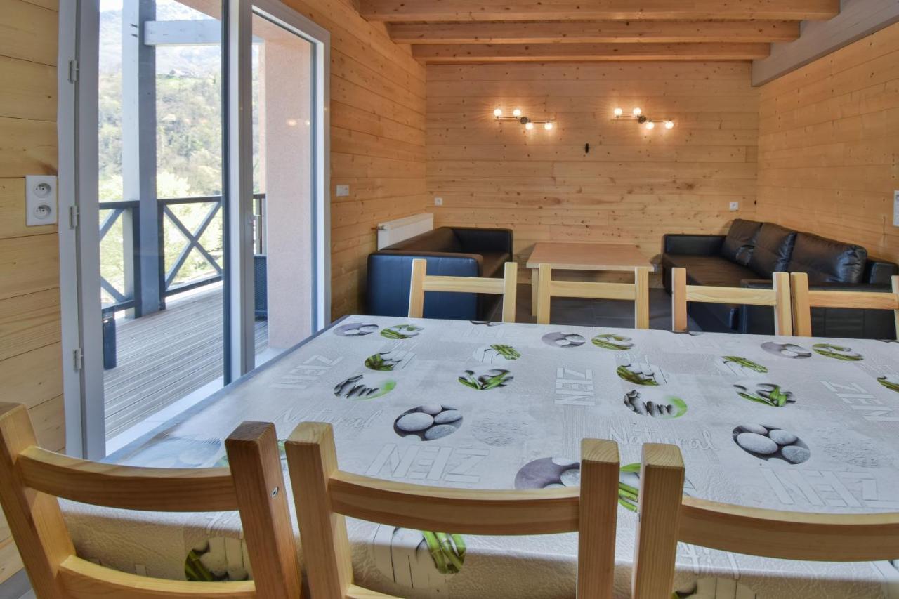 Domaine Du Sauveur Apartment Luz-Saint-Sauveur Ngoại thất bức ảnh