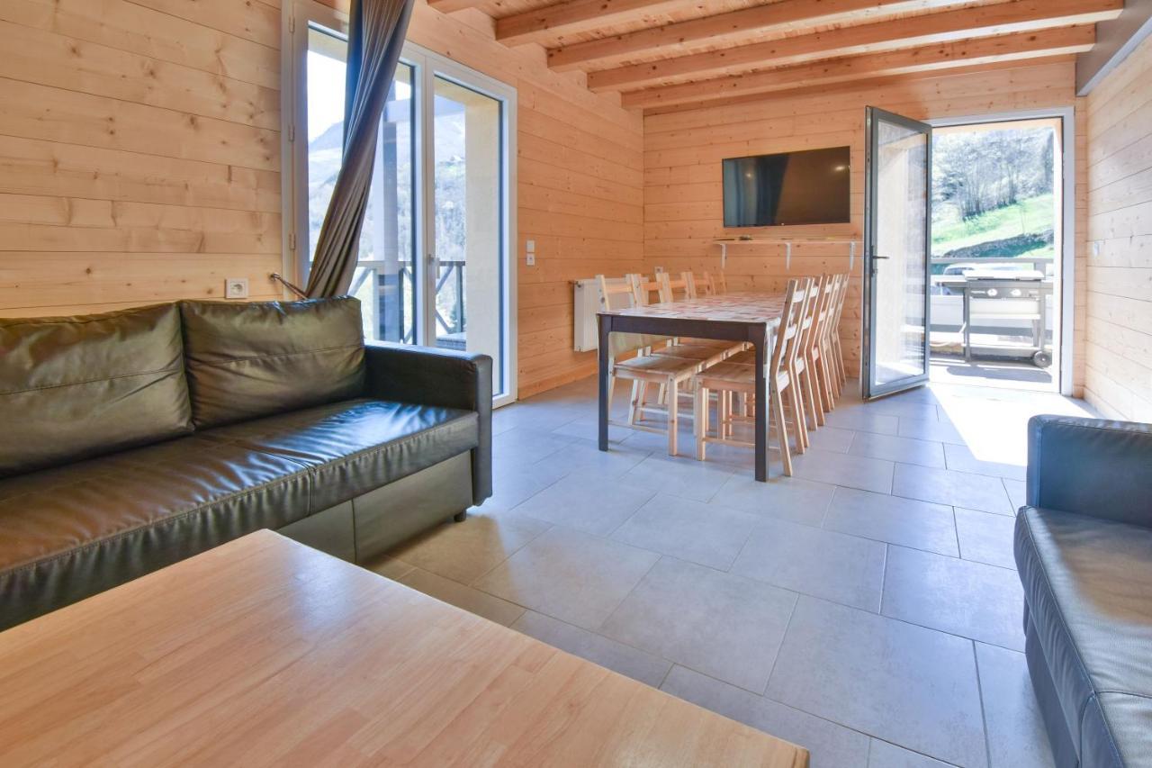 Domaine Du Sauveur Apartment Luz-Saint-Sauveur Ngoại thất bức ảnh