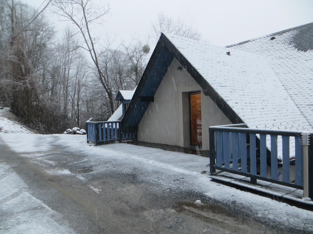 Domaine Du Sauveur Apartment Luz-Saint-Sauveur Phòng bức ảnh