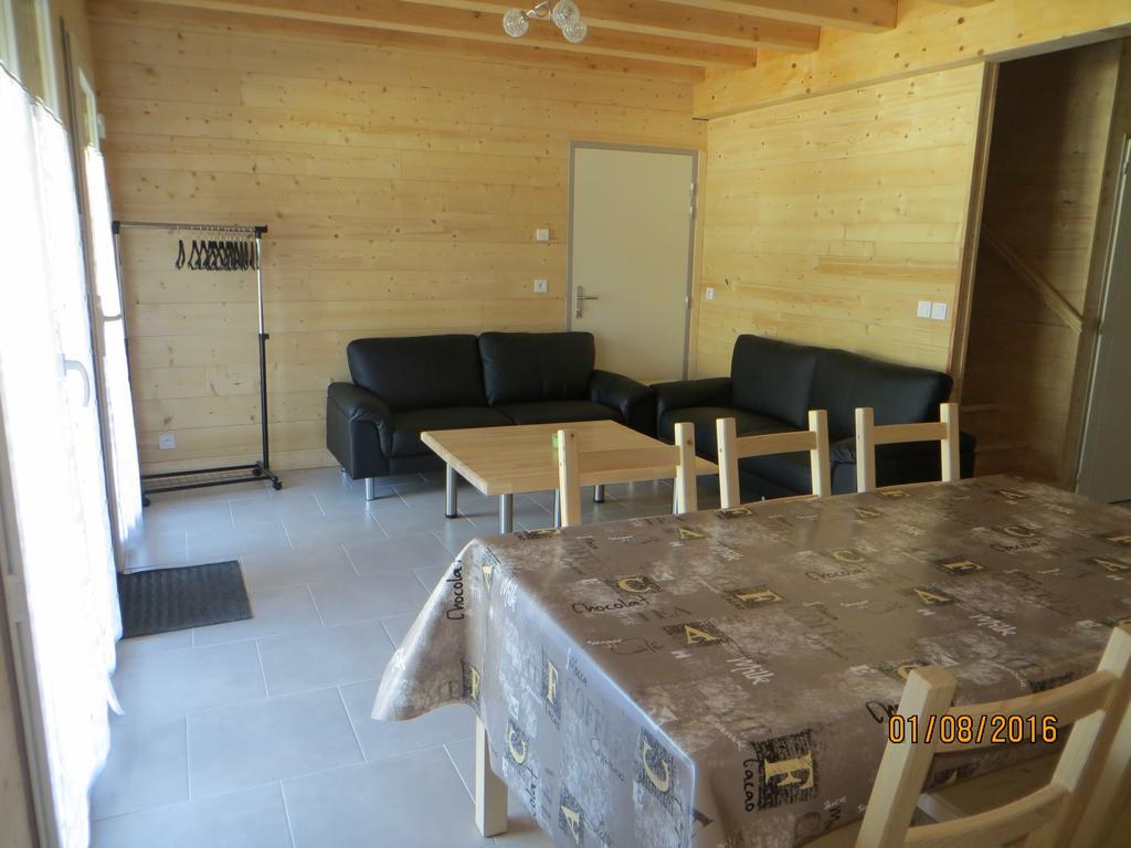 Domaine Du Sauveur Apartment Luz-Saint-Sauveur Ngoại thất bức ảnh