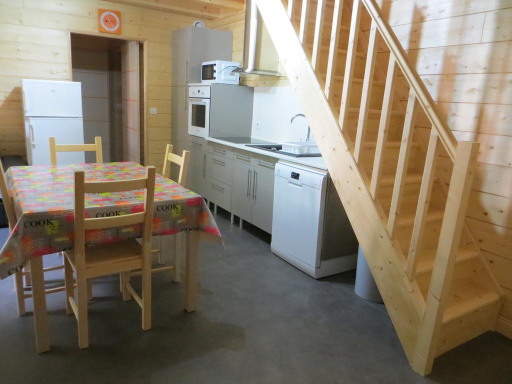 Domaine Du Sauveur Apartment Luz-Saint-Sauveur Ngoại thất bức ảnh