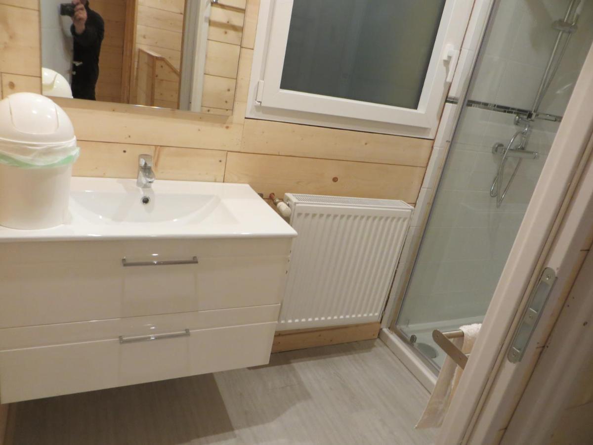 Domaine Du Sauveur Apartment Luz-Saint-Sauveur Ngoại thất bức ảnh