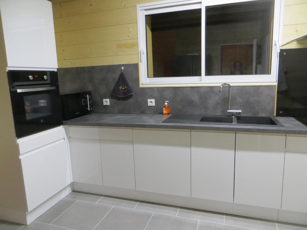 Domaine Du Sauveur Apartment Luz-Saint-Sauveur Ngoại thất bức ảnh
